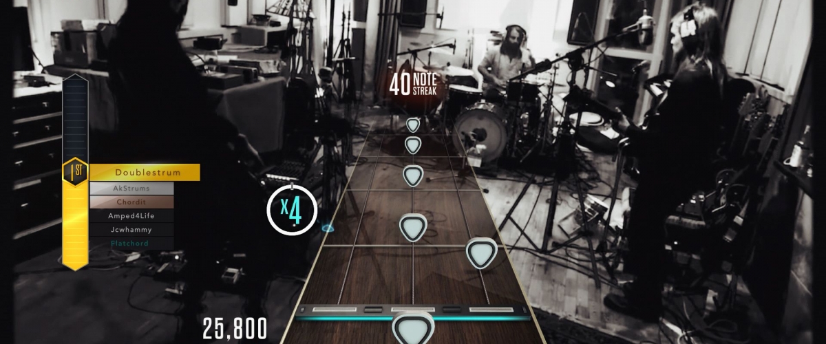 Guitar Hero Live GHTV Impressions The New MTV (When MTV Played Music